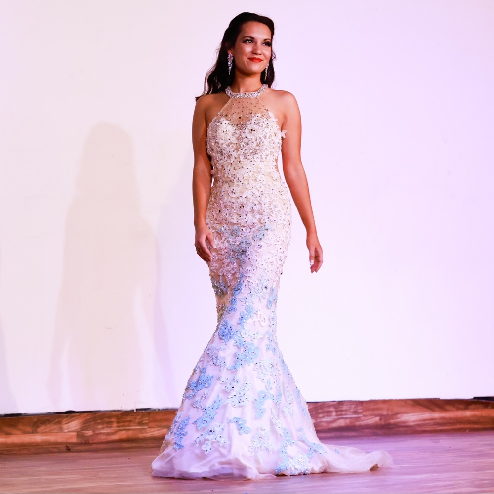 Rachel Allan Gown